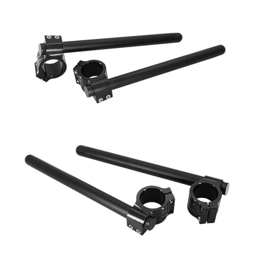 Guidon réglable à clipser moto Panigale v4 v2 - 7