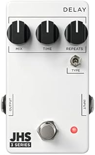 JHS Pedals 3 Series Delay (3SDELAY)