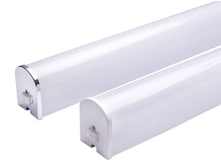BARCELONA LED - Aplique de Baño LED 15W 60cm– Luz Blanca Neutra, 1200lm, IP44 Resistente al Agua – Iluminación Moderna y Eficiente para Espejo de Baño, Mueble o Pared