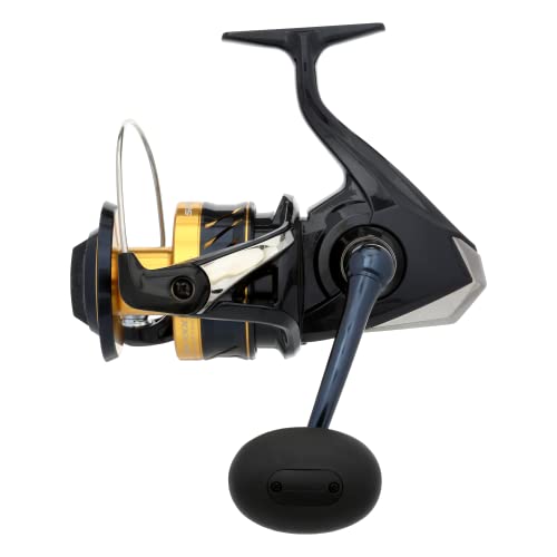 Shimano Pesca Spheros Sw a 10000Pg Mulinelli