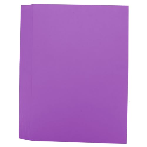 Papier cartonné Hemobllo résistant pour dessin et peinture artistique - 50 feuilles
