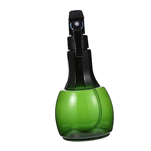 PartyKindom High Pressure Spray Bottle Ergonomic Hairdressing Sprayer Fine Mist for Home Salon Use for Hair Care Styling Comfortable Grip Easy to Use