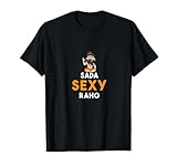 Sada Sexy Raho Bollywood Sarcastic Funny Desi T-Shirt