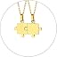 a: Square-Gold-2Pcs