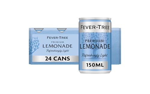 Fever-Tree Light Premium Lemonade 24x150ml