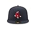 New Era 59FIFTY Boston Red Sox Navy MLB 2017 Authentic Collection On Field Alternate Cap Size 7 5/8