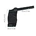 Sports Rotator Cuff Shoulder Brace Adjustable Elastic Rotator Cuff Relief Brace for Sports Injuries Shoulder Compression