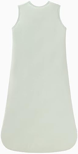 Miniatura 6 de Saco de dormir unisex de viscosa de bambú para bebés, saco de dormir para niños y niñas, 2.5 TOG