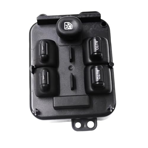 Interrupteur principal de lève-vitre haute durabilité pour console de Liberty 11 broches