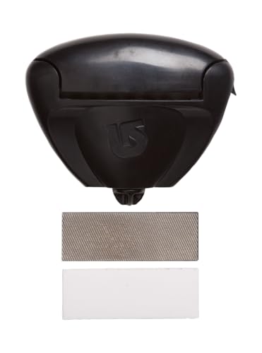 Burton Fileguide, Translucent Black