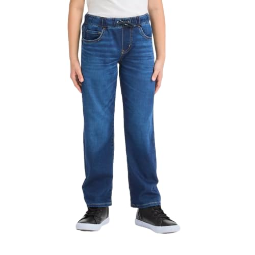 Cat & Jack Boys' Athletic Straight Pull-On Pants -