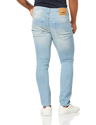 Calça Jeans Felipe Skinny Masculino Colcci Indigo 42