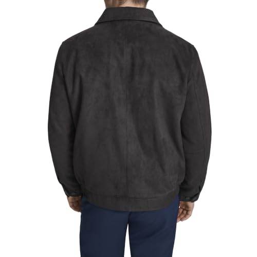 Image of DOCKERS Men's James Faux Leather Jacket
