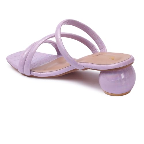 Image of Longwalk Women's Multi Strap Heeled Sandal