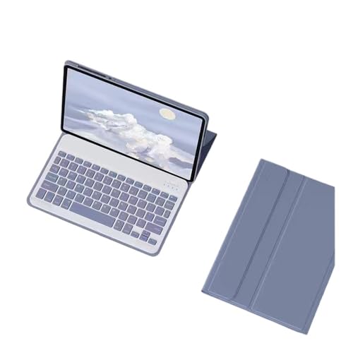 Teclado y funda iPad Pro 11 pulgadas 2024 2025 YSJX universal