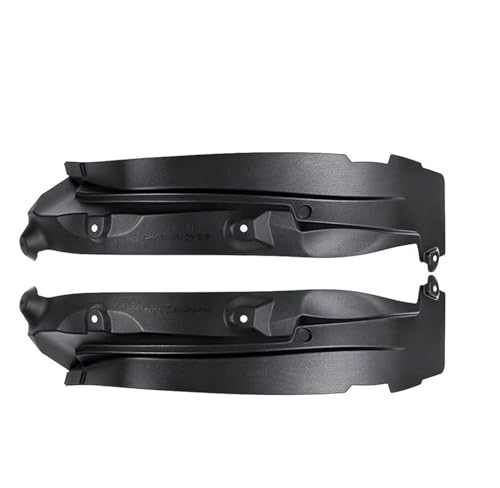 Garde-boue avant arrière Toyota RAV4 2019-2025 kit bavettes ABS noir Hybride Prime PHEV