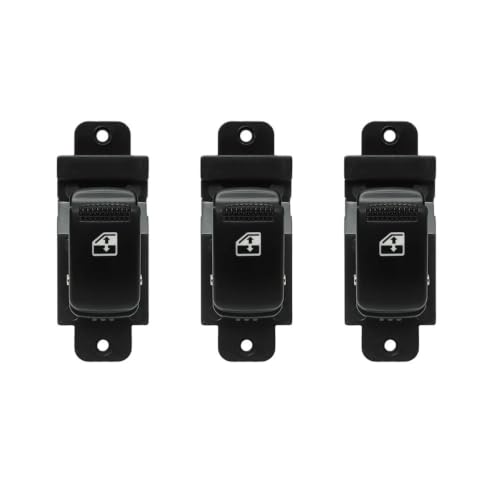 Commutateur de vitre électrique 93580-3D000 avec réponse fluide et rapide