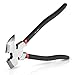 Bates- Fencing Pliers, 10-Inch, Multi Tool Fence Pliers, Barbed Wire Fence Tools, Fence Cutter, Nail Puller Pliers, Staple Puller, Cutting Pliers