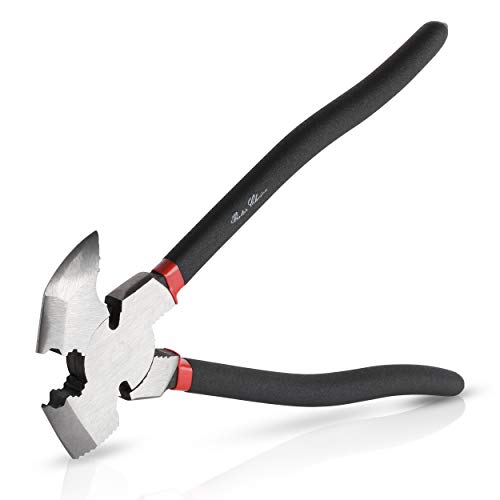 Bates - Multi-Plier Fence Tool, Nail & Staple Puller, Cutting Pliers by Bates Choice - Image 6