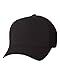 Flexfit Ultrafiber Mesh Cap - 6533,Black,L/XL