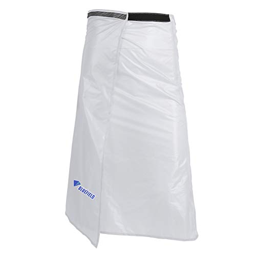 Savlot Radfahren Camping Wandern Regen Rock Leichte Silikon Regen Ausrüstung Regenbekleidung Lange Regen Kilt wasserdichte Rock Regen Hosen Kilt Cover
