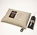 Sachi Organics Buckwheat Hull Sleeping Pillow