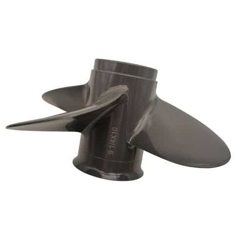 Hélice 9 1/4x10 para Ymh Bf8d Bf9.9d Bf9.9 Bf15a Bf15d Bf20 de 8 estrías 2