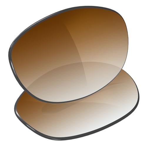 Image of Galvanic Replacement Lenses Compatible with Ray-Ban RB4033 60mm Sunglasses - Multiple Choices