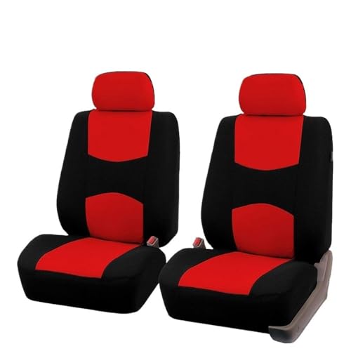 Housse de siège de voiture universelle en tissu respirant pour protection de 1 à 7 places