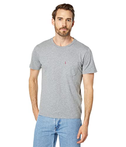Image of Levi's Men's Short Sleeve Classic Pocket Tee (Available in Big)