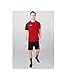 JAKO Herren Trainingsshorts Allround, Schwarz, S