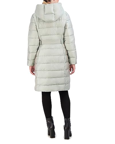 Cole Haan Women's Nylon Channel Quilted Jacket4
