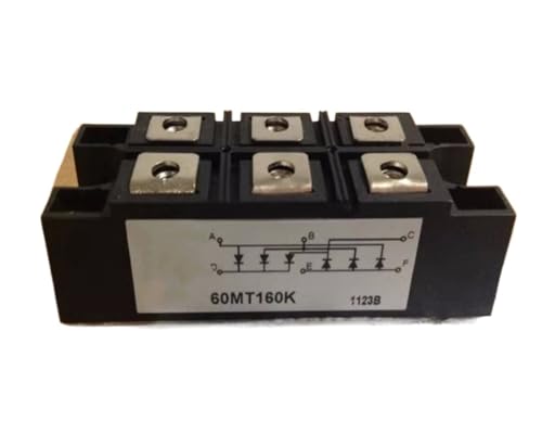 Module d'alimentation 60MT160K triphasé pont redresseur d'origine