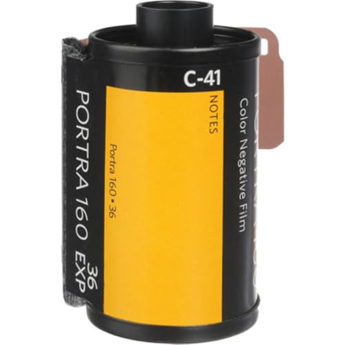 Kodak カラーネガティブフィルム プロフェッショナル用 35mm ポートラ160 36枚 5本パック 6031959