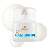 La Roche-Posay Anthelios UV Air™ Sunscreen Serum SPF 50, with Niacinamide, Hyaluronic Acid & Antioxidants, Hydrating, Invisible Finish, Lightweight Sunscreen for Face, Fast-Absorbing, 1.7oz