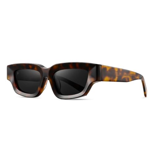 Lunettes de soleil à petite monture anti-éblouissement pour soulager la fatigue visuelle