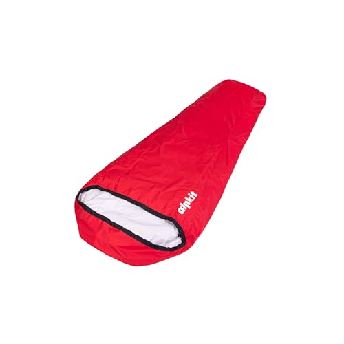 Alpkit Hunka Waterproof and Breathable Bivvy Bag (Chilli)
