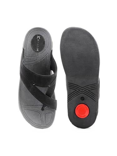 Image of Khadim's Casual Slip On Sandal for Men