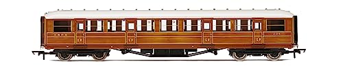 Coaches à rouler d'exception Hornby R4828A LNER Gresley de collection