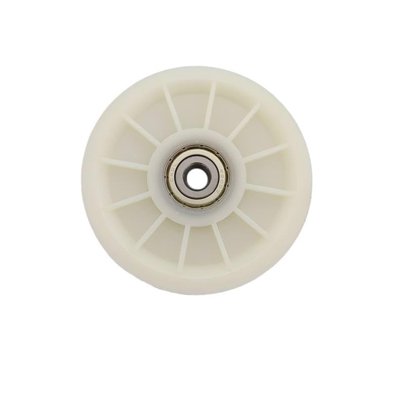 Generic KM988351 90x11x6200 Elevator Rope Roller Lift Door Hanger Roller OD90mm W11mm Bearing6200