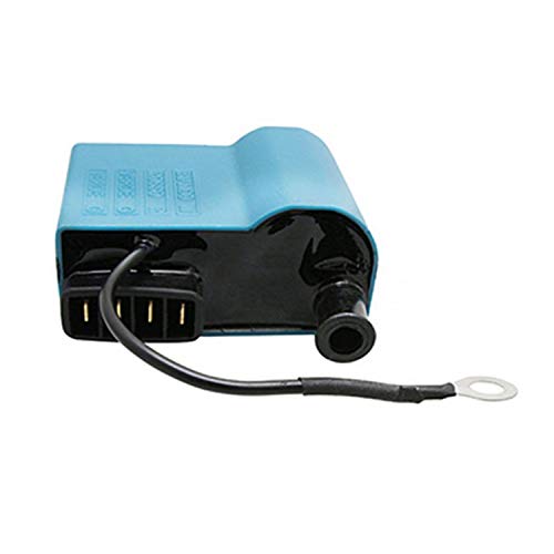 Bobine haute tension HT CDI intégré allumage Ducati moto Minarelli 50 AM6 Neuf