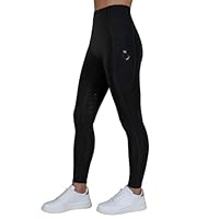 Royal Horsemen Reitleggings DeepBlack M