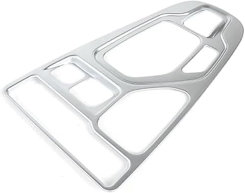 Moldura de consola central y embellecedor decorativo de marchas para coche Jeep