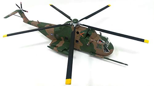 Hélicoptère géant Vert ATLANTIS AMCA505 décoration bureau salon