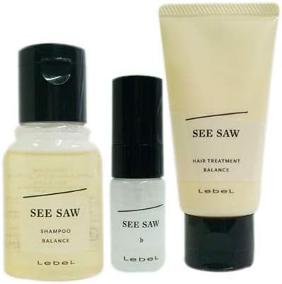 シーソー ミニギフト(MINI GIFT)（50ml/50ml/10ml）