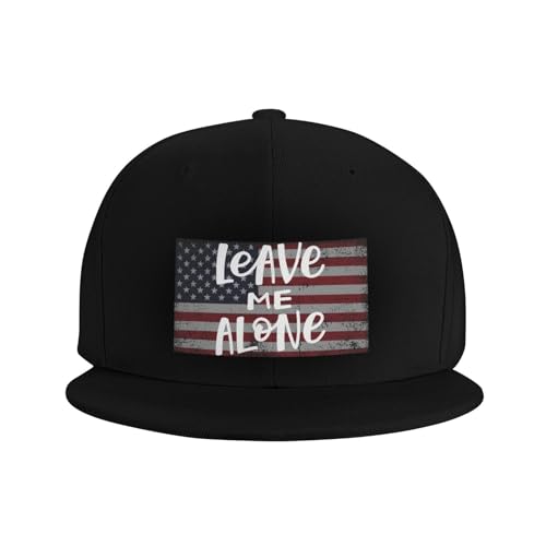 Gorra básica negra ajustable unisex miniatura 1