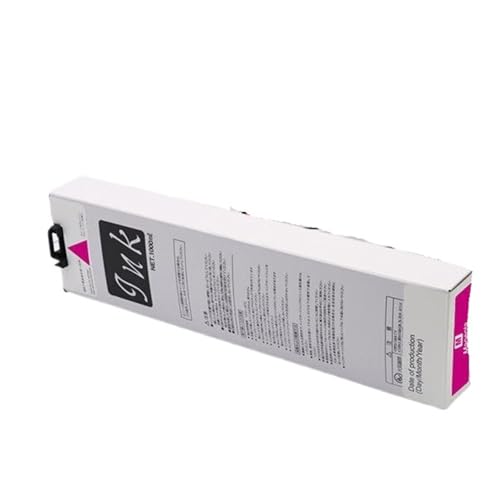 Cartouche d'encre S-7250C Fw5231 rouge pour vos rapports d'atelier