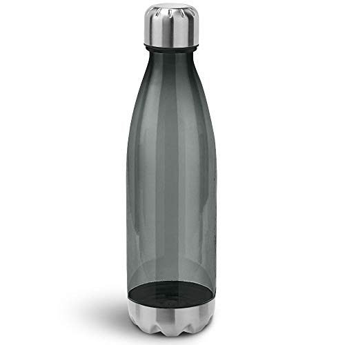 Squeeze 700 ml Clear Topget Preto