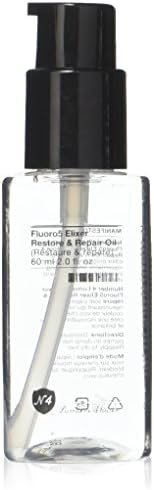 Number 4 Lumiere d'hiver Fluoro5 Elixer Restore & Repair Oil, 2.0 fl. oz. (410025)