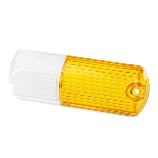 HELLA Lente Per Fanale Posteriore 9EL 087 769-001 - Universale Sx/Dx, Ricambio Originale Per Auto - 2